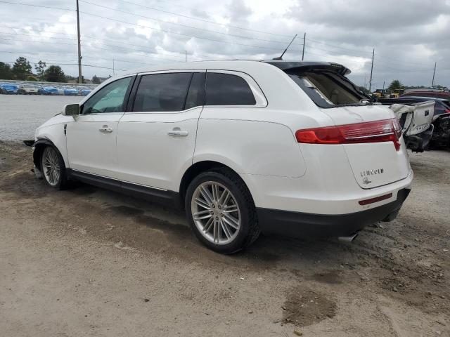 2LMHJ5AT6FBL01885 - 2015 LINCOLN MKT Ақ фото 2
