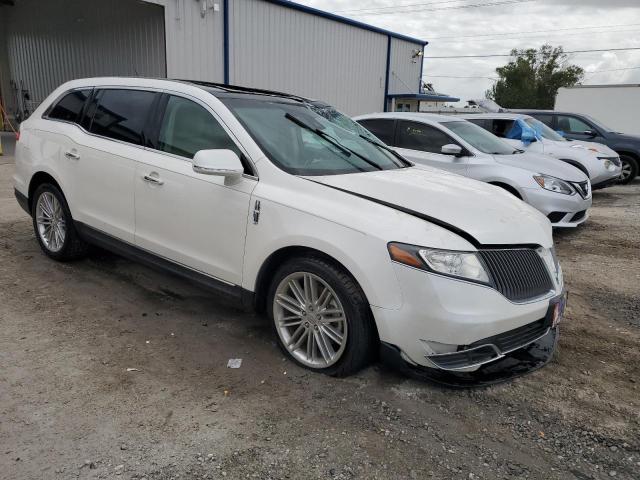 2LMHJ5AT6FBL01885 - 2015 LINCOLN MKT Ақ фото 4