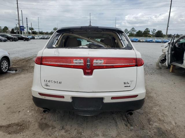2LMHJ5AT6FBL01885 - 2015 LINCOLN MKT Ақ фото 6