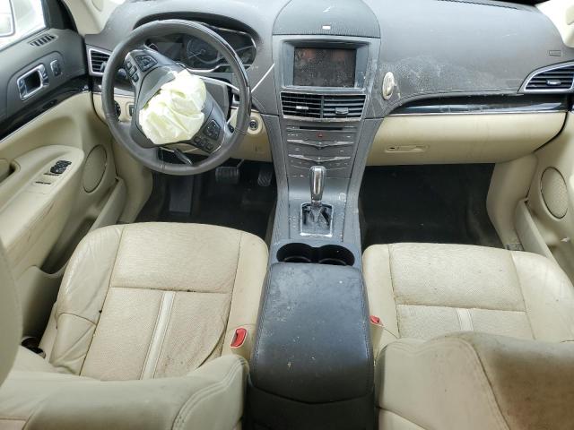2LMHJ5AT6FBL01885 - 2015 LINCOLN MKT Ақ фото 8