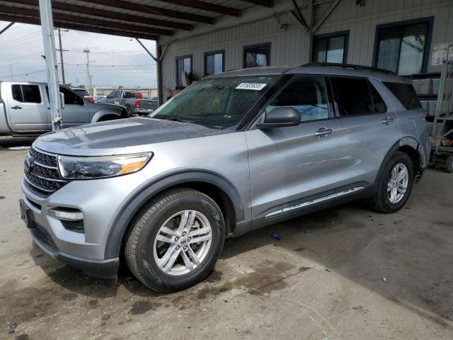 2021 FORD EXPLORER XLT, 