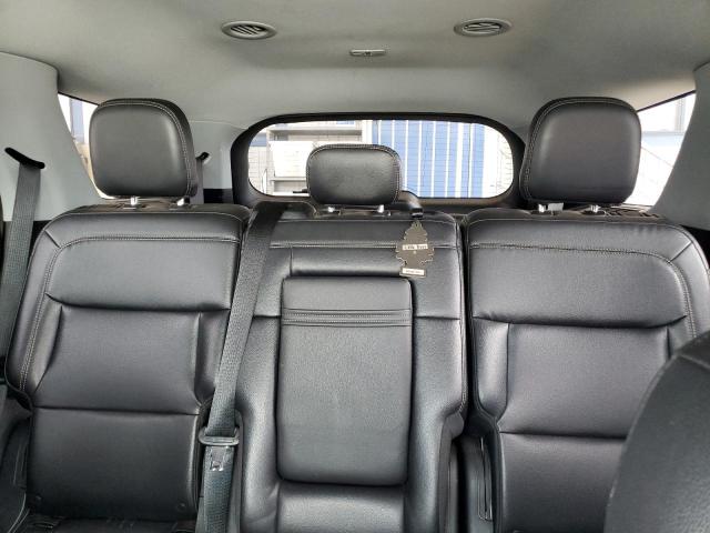 1FMSK7DH0MGA41278 - 2021 FORD EXPLORER XLT 银色 照片 10