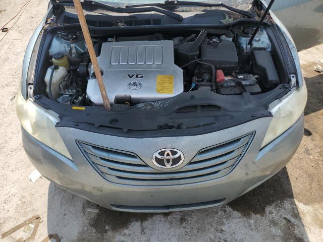 4T1BK46K58U569526 - 2008 TOYOTA CAMRY LE 绿色 照片 11