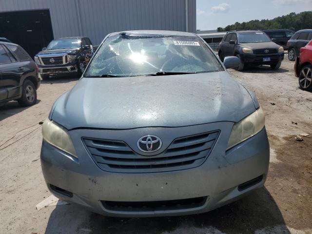 4T1BK46K58U569526 - 2008 TOYOTA CAMRY LE 绿色 照片 5