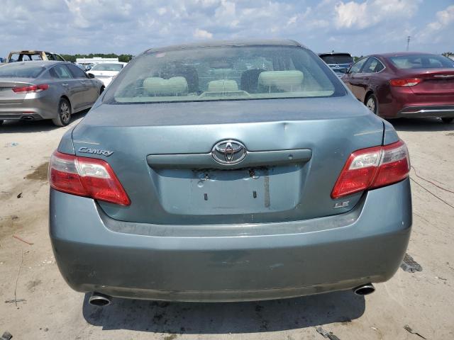 4T1BK46K58U569526 - 2008 TOYOTA CAMRY LE 绿色 照片 6