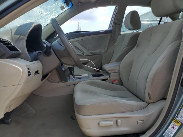 4T1BK46K58U569526 - 2008 TOYOTA CAMRY LE 绿色 照片 7