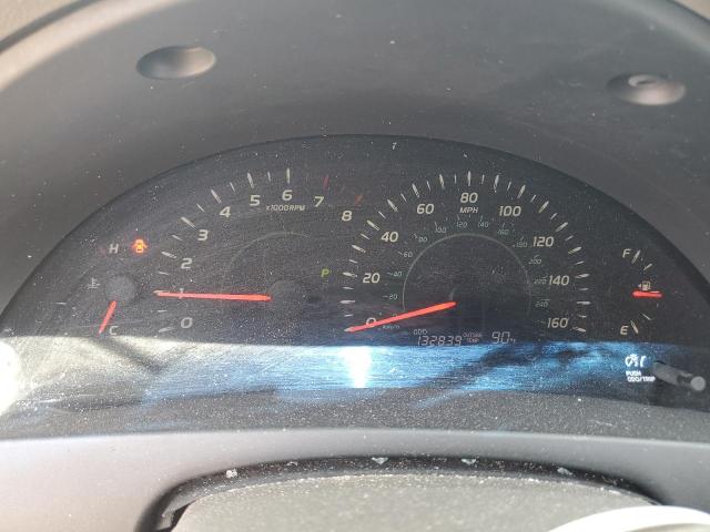 4T1BK46K58U569526 - 2008 TOYOTA CAMRY LE 绿色 照片 9