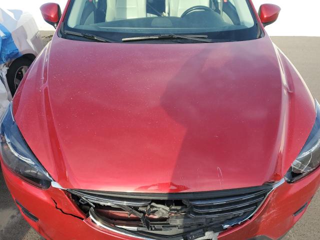 JM3KE4DY6G0709681 - 2016 MAZDA CX-5 GT RED photo 11