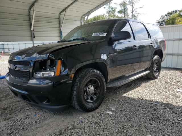 2012 CHEVROLET TAHOE POLICE, 