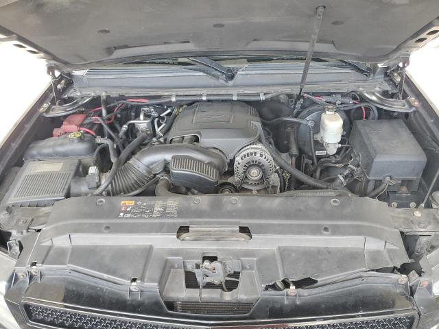 1GNLC2E07CR237472 - 2012 CHEVROLET TAHOE POLICE Қара фото 12