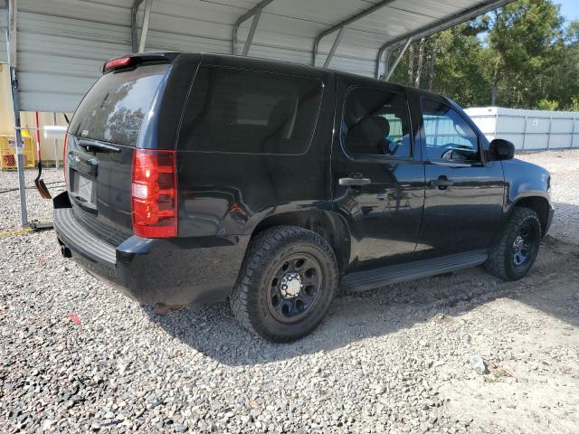 1GNLC2E07CR237472 - 2012 CHEVROLET TAHOE POLICE Қара фото 3