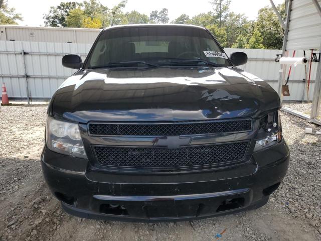 1GNLC2E07CR237472 - 2012 CHEVROLET TAHOE POLICE Қара фото 5