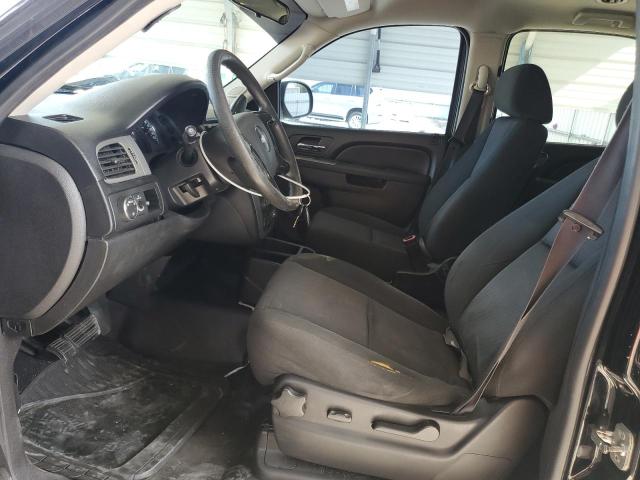 1GNLC2E07CR237472 - 2012 CHEVROLET TAHOE POLICE Қара фото 7