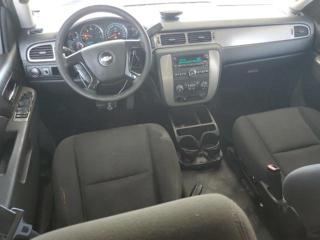 1GNLC2E07CR237472 - 2012 CHEVROLET TAHOE POLICE Қара фото 8