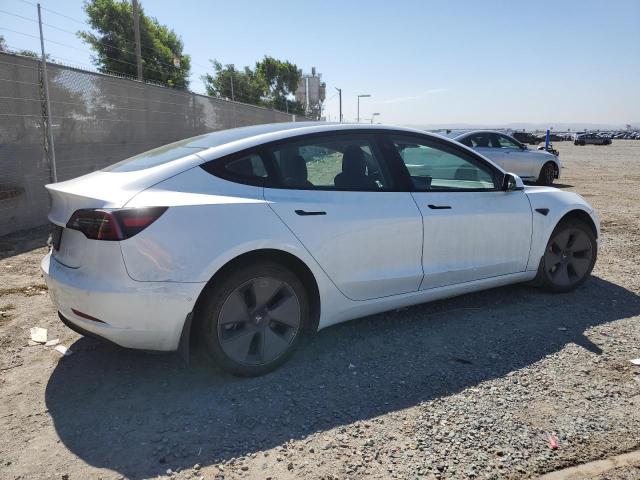 5YJ3E1EAXMF996680 - 2021 TESLA MODEL 3 Ağ foto 3