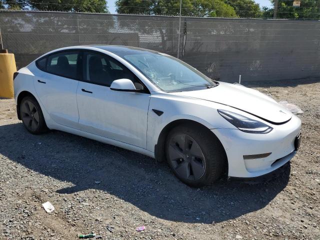 5YJ3E1EAXMF996680 - 2021 TESLA MODEL 3 Ağ foto 4