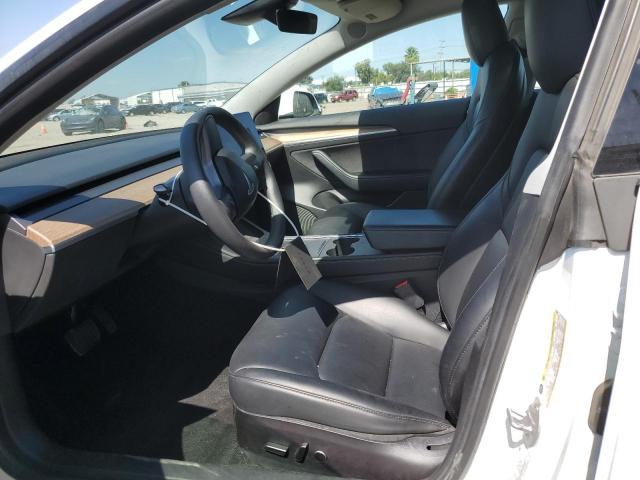 5YJ3E1EAXMF996680 - 2021 TESLA MODEL 3 Ağ foto 7
