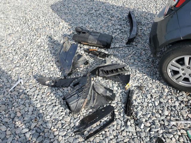 1G1JC6SB7D4124299 - 2013 CHEVROLET SONIC LT 灰色 照片 12