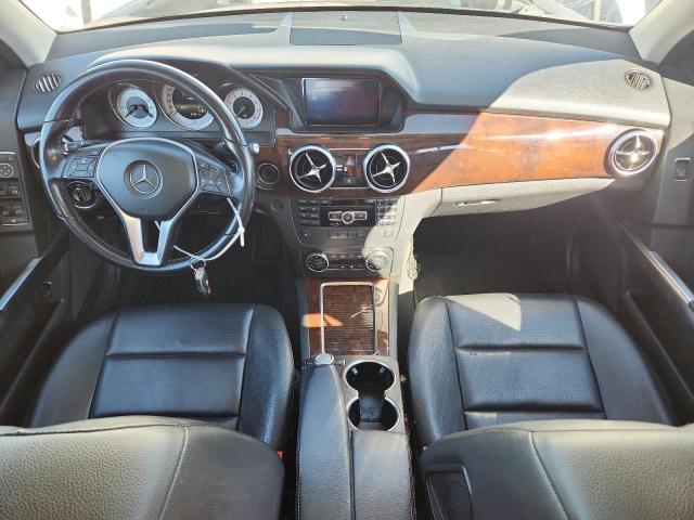 WDCGG8JB5EG224401 - 2014 MERCEDES-BENZ GLK 350 4MATIC WHITE photo 8