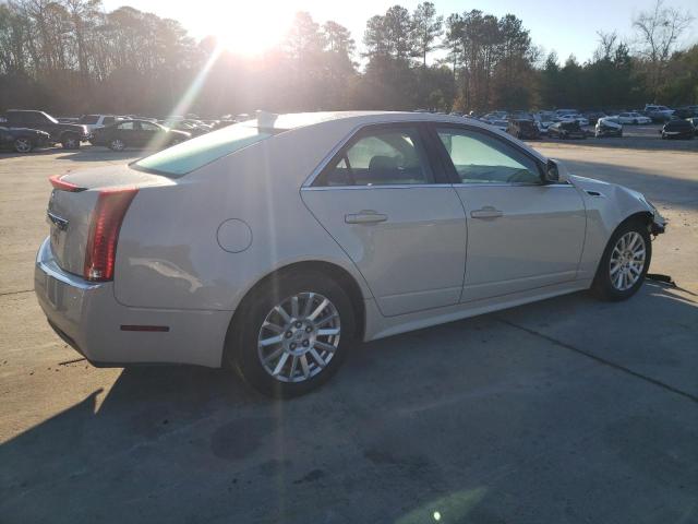 1G6DA5EY0B0107808 - 2011 CADILLAC CTS BEIGE photo 3