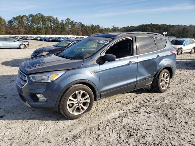 2018 FORD ESCAPE SEL, 