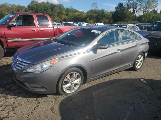 2011 HYUNDAI SONATA SE, 