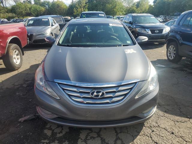 5NPEC4AC2BH238953 - 2011 HYUNDAI SONATA SE 灰色 照片 5