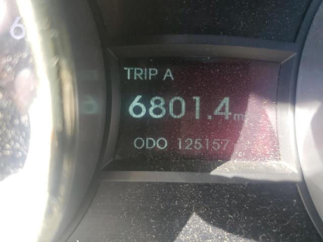 5NPEC4AC2BH238953 - 2011 HYUNDAI SONATA SE 灰色 照片 9