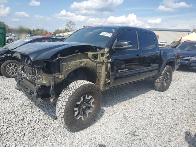 2017 TOYOTA TACOMA DOUBLE CAB, 