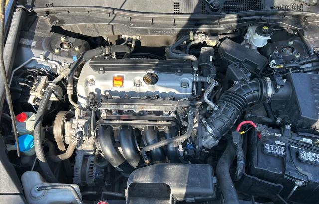 1HGCP2F45CA153794 - 2012 HOND ACCORD LXP ნაცრისფერი ფოტო 7