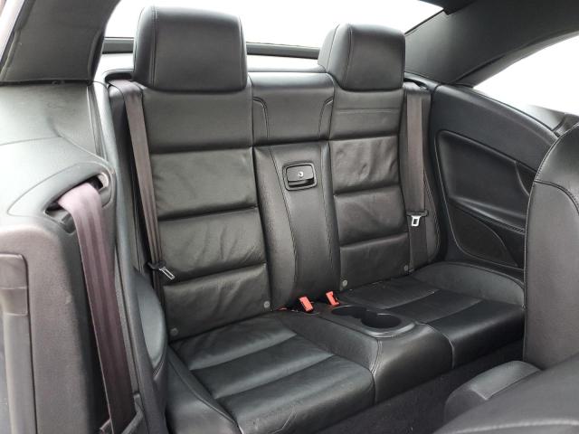 WVWFW7AH2CV003897 - 2012 VOLKSWAGEN EOS LUX 灰色 照片 10