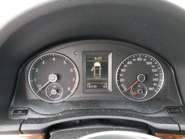 WVWFW7AH2CV003897 - 2012 VOLKSWAGEN EOS LUX 灰色 照片 9