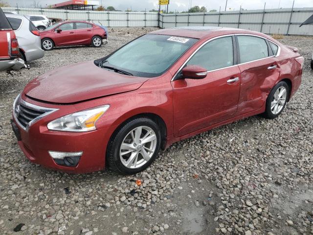 2013 NISSAN ALTIMA 2.5, 