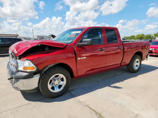 2010 DODGE RAM 1500, 