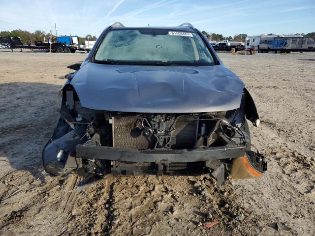 JN8AS5MT9BW561463 - 2011 NISSAN ROGUE S GRAY photo 5