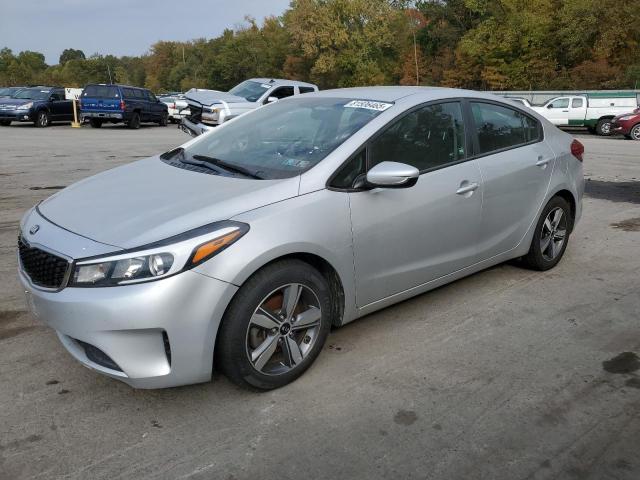 2018 KIA FORTE LX, 