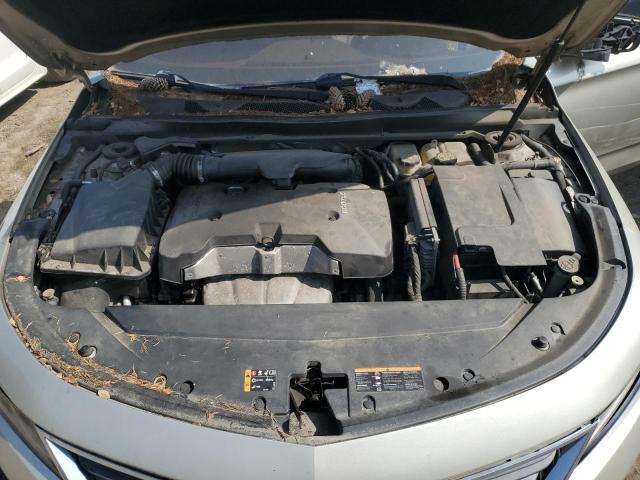 2G11Z5SL8F9287903 - 2015 CHEVROLET IMPALA LS SILVER photo 11