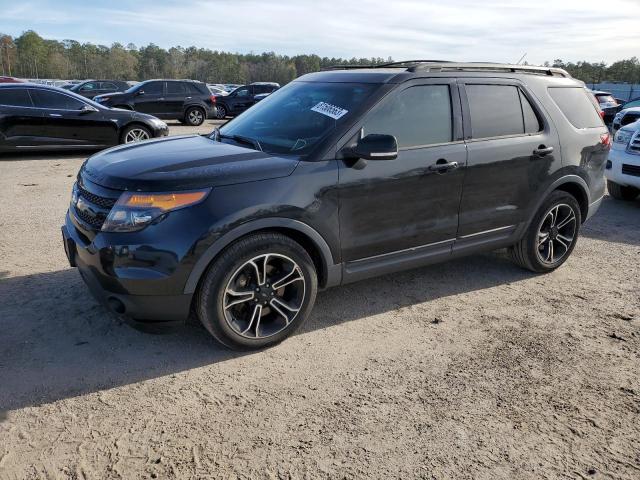 2015 FORD EXPLORER SPORT, 