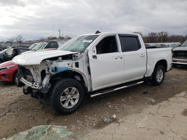 2021 CHEVROLET SILVERADO C1500 LT, 