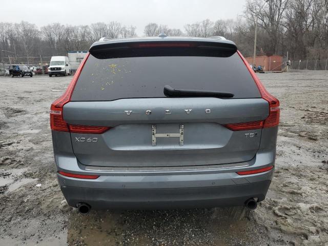 LYV102RK4KB237309 - 2019 VOLVO XC60 T5 GRAY photo 6