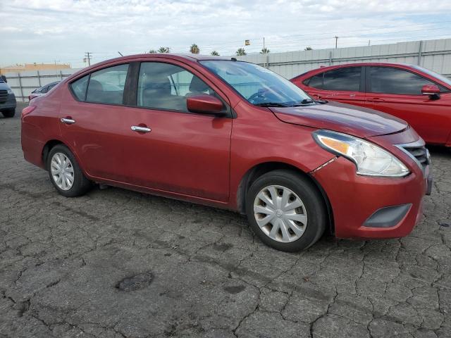 3N1CN7AP3JL806876 - 2018 NISSAN VERSA S Qırmızı foto 4