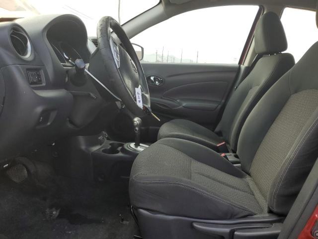 3N1CN7AP3JL806876 - 2018 NISSAN VERSA S Qırmızı foto 7