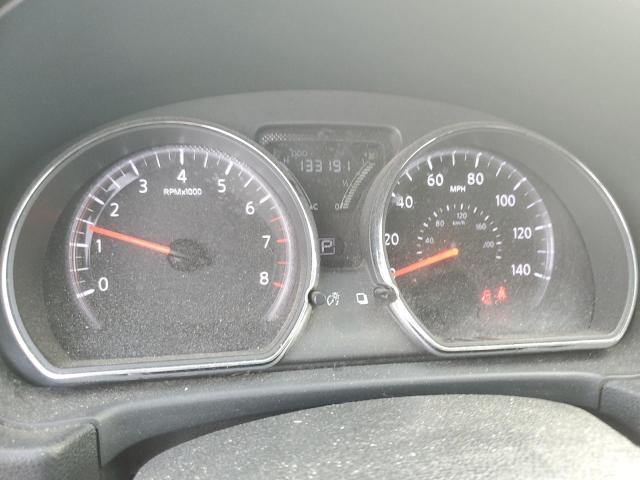 3N1CN7AP3JL806876 - 2018 NISSAN VERSA S Qırmızı foto 9