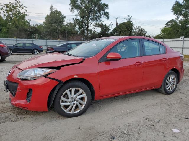 2013 MAZDA 3 I, 
