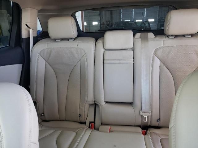 2LMPJ8LRXHBL46880 - 2017 LINCOLN MKX RESERVE Բորդո լուսանկար 10