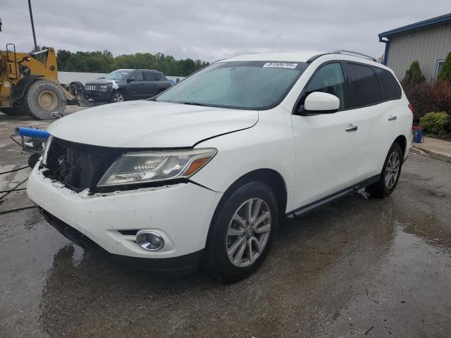 2015 NISSAN PATHFINDER S, 