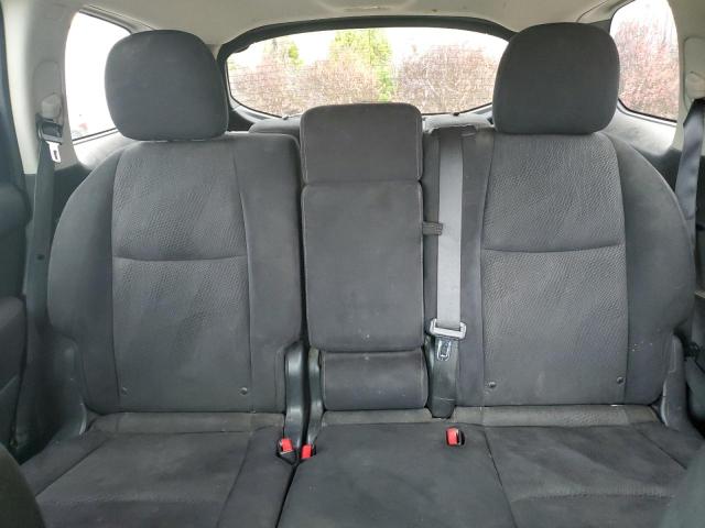 5N1AR2MN5FC647332 - 2015 NISSAN PATHFINDER S WHITE photo 10