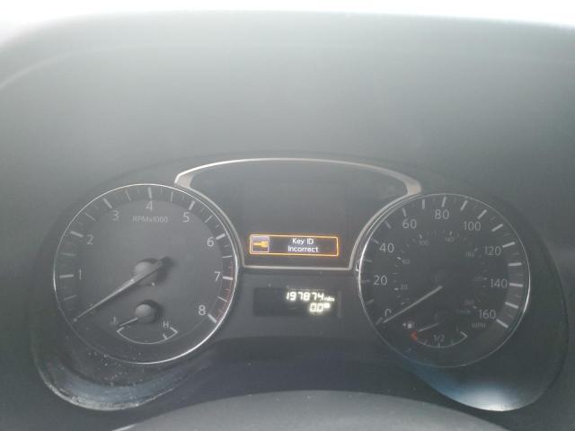 5N1AR2MN5FC647332 - 2015 NISSAN PATHFINDER S WHITE photo 9