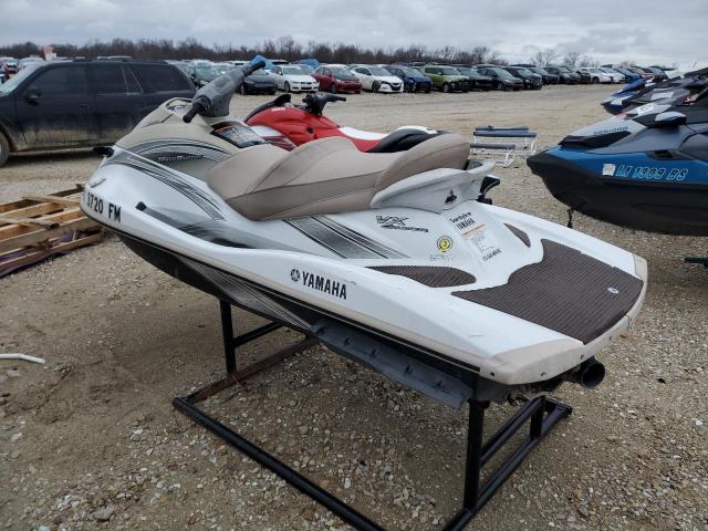 YAMA3852I708 - 2008 YAMAHA WAVERUNNER BEIGE photo 3