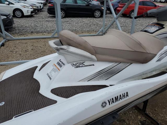 YAMA3852I708 - 2008 YAMAHA WAVERUNNER BEIGE photo 6